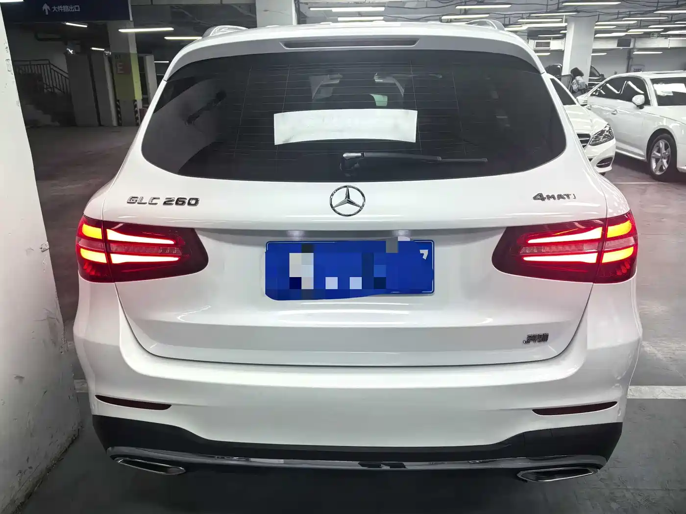 MERCEDES-BENZ GLC