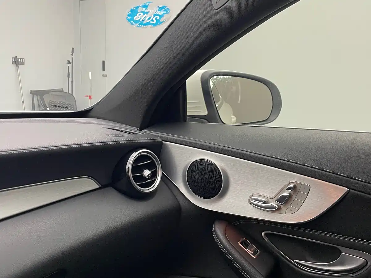 Mercedes-Benz C-Class (Import) 2016 C 200 Coupe фото 27