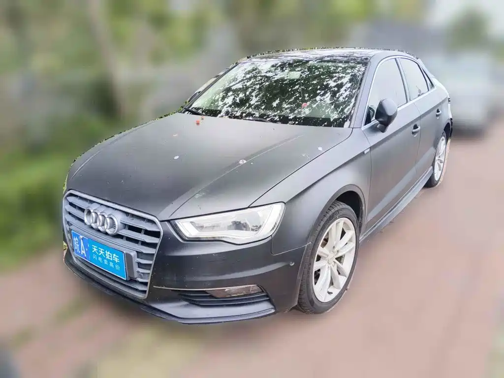 Фото 1 - Audi A3