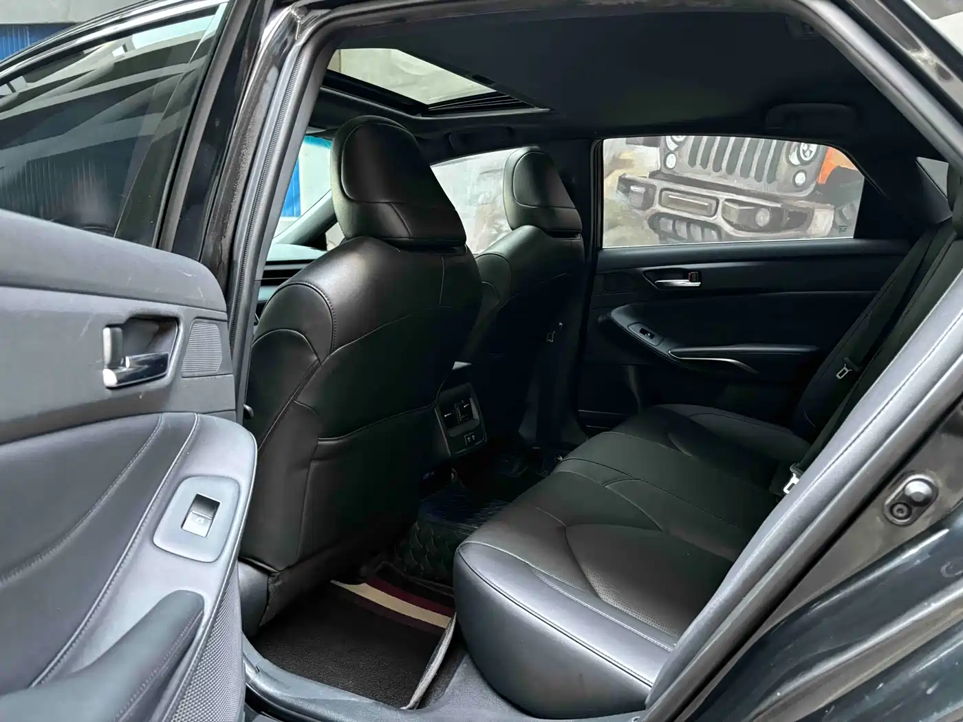 Toyota Avalon 2019 2.0L Luxury Edition (China VI) фото 7