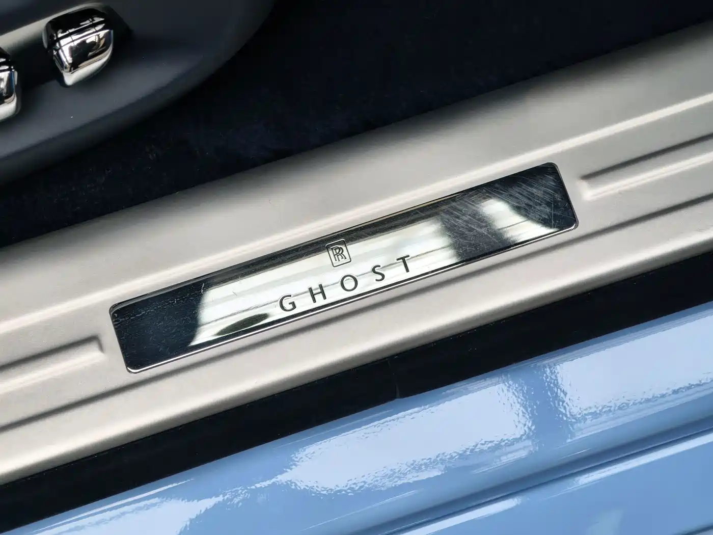 Rolls-Royce Ghost 2024 2021 6.7T Standard Wheelbase