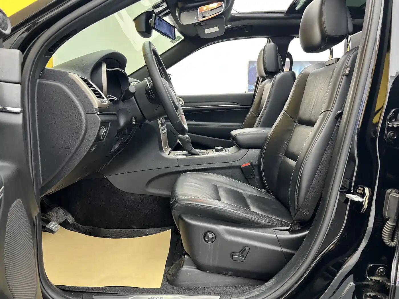 Jeep Grand Cherokee (Import) 2019 2017 3.6L Elite Navigation Edition