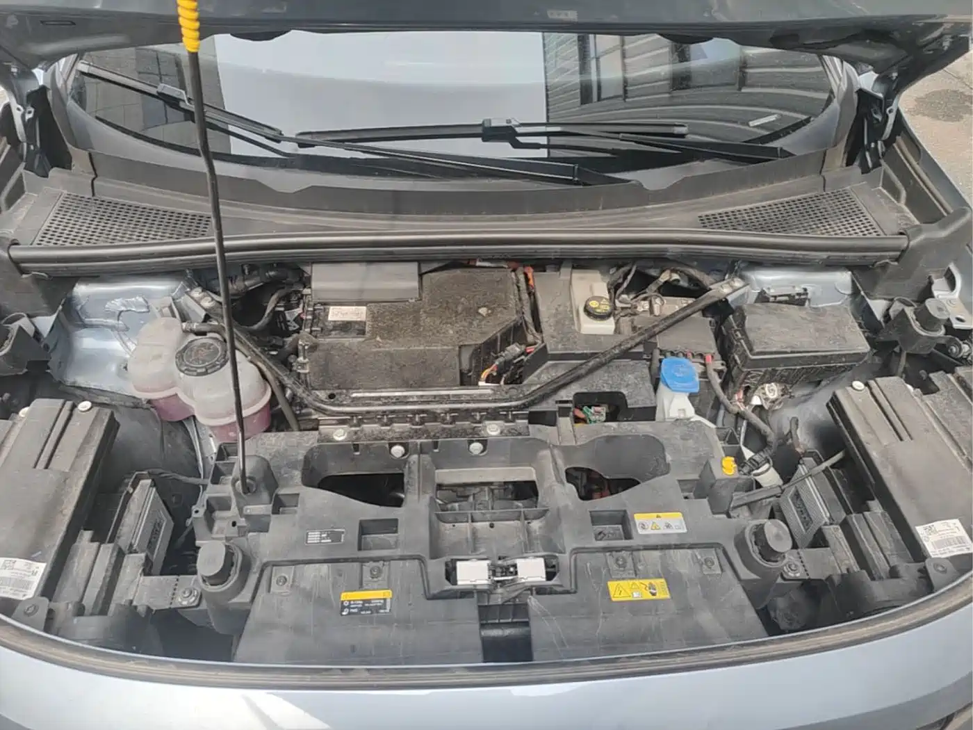 Volkswagen ID.6 X 2023 Upgraded Ultimate Intelligent Long Range Edition фото 8