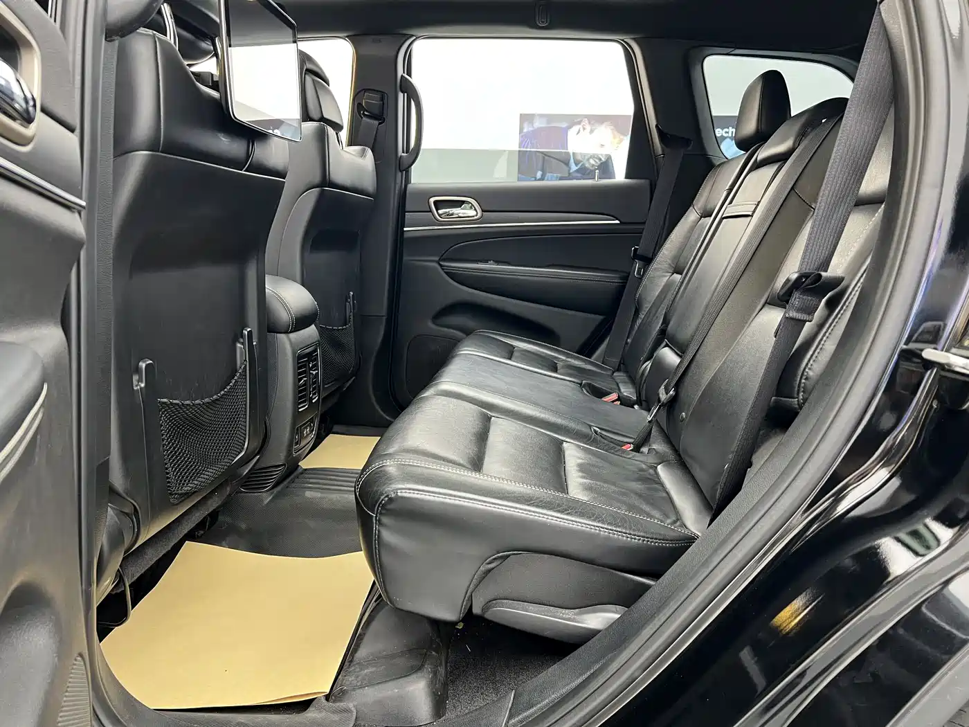 Jeep Grand Cherokee (Import) 2019 2017 3.6L Elite Navigation Edition