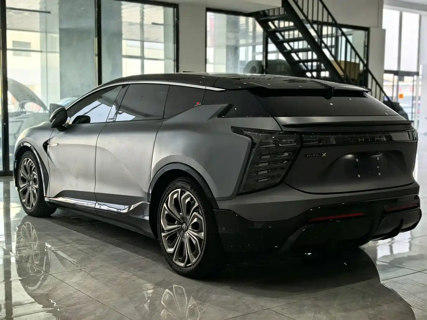 HiPhi X 2023 2021 Flagship Edition 4-Seater