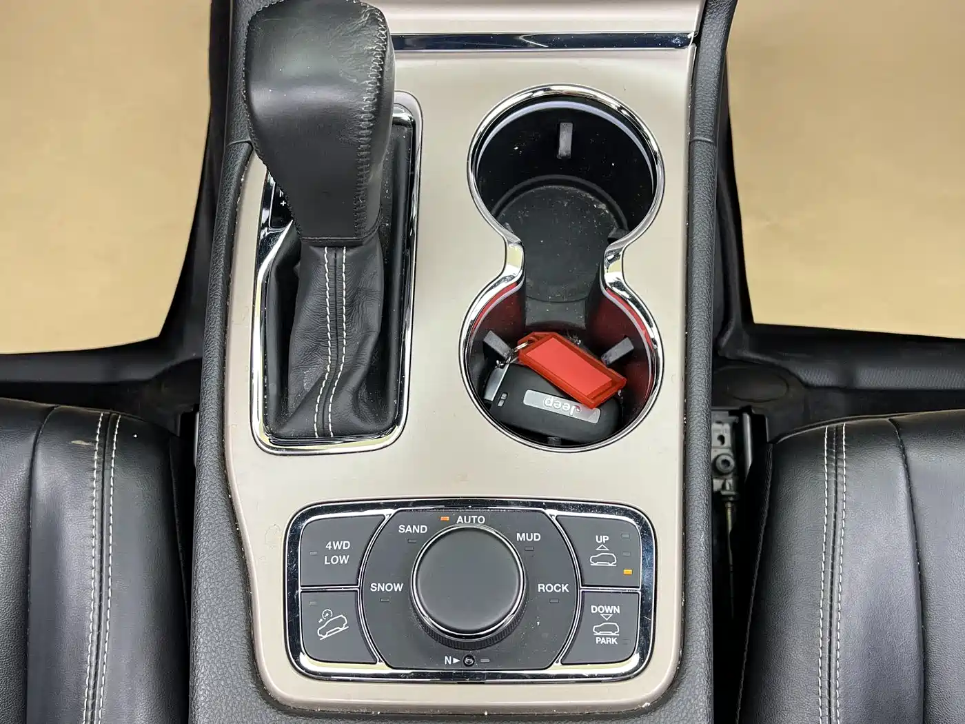 Jeep Grand Cherokee (Import) 2019 2017 3.6L Elite Navigation Edition