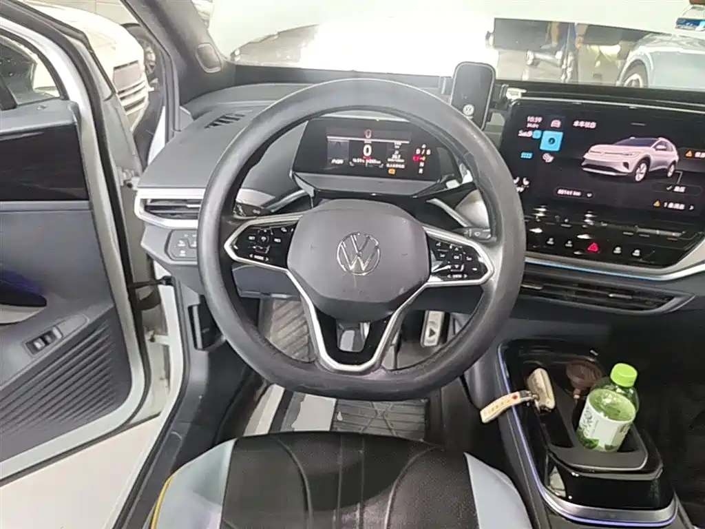 Volkswagen ID.4 CROZZ 2021 Long Range PRO 2WD фото 11