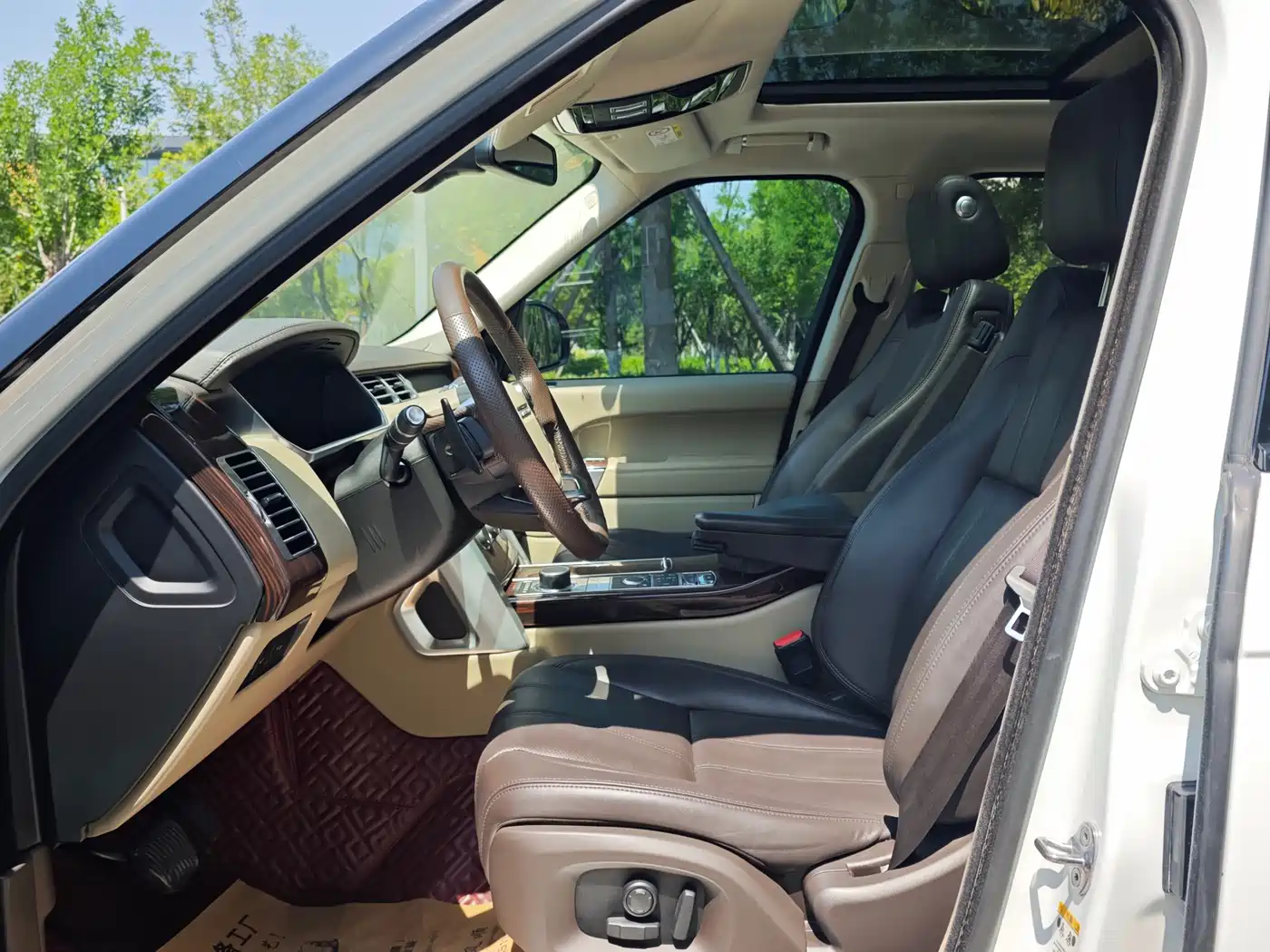 Land Rover Range Rover 2015 3.0 SC V6 Vogue фото 7