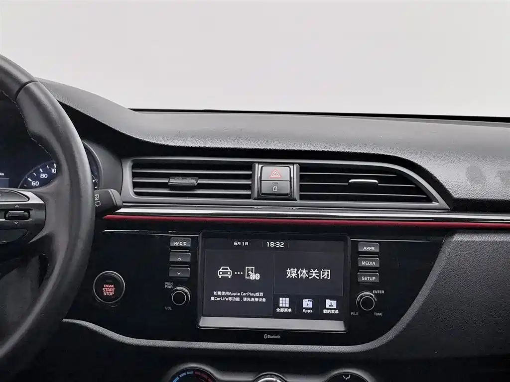 Kia KX CROSS 2019 1.6L Automatic Smart Sunroof Edition China VI фото 12