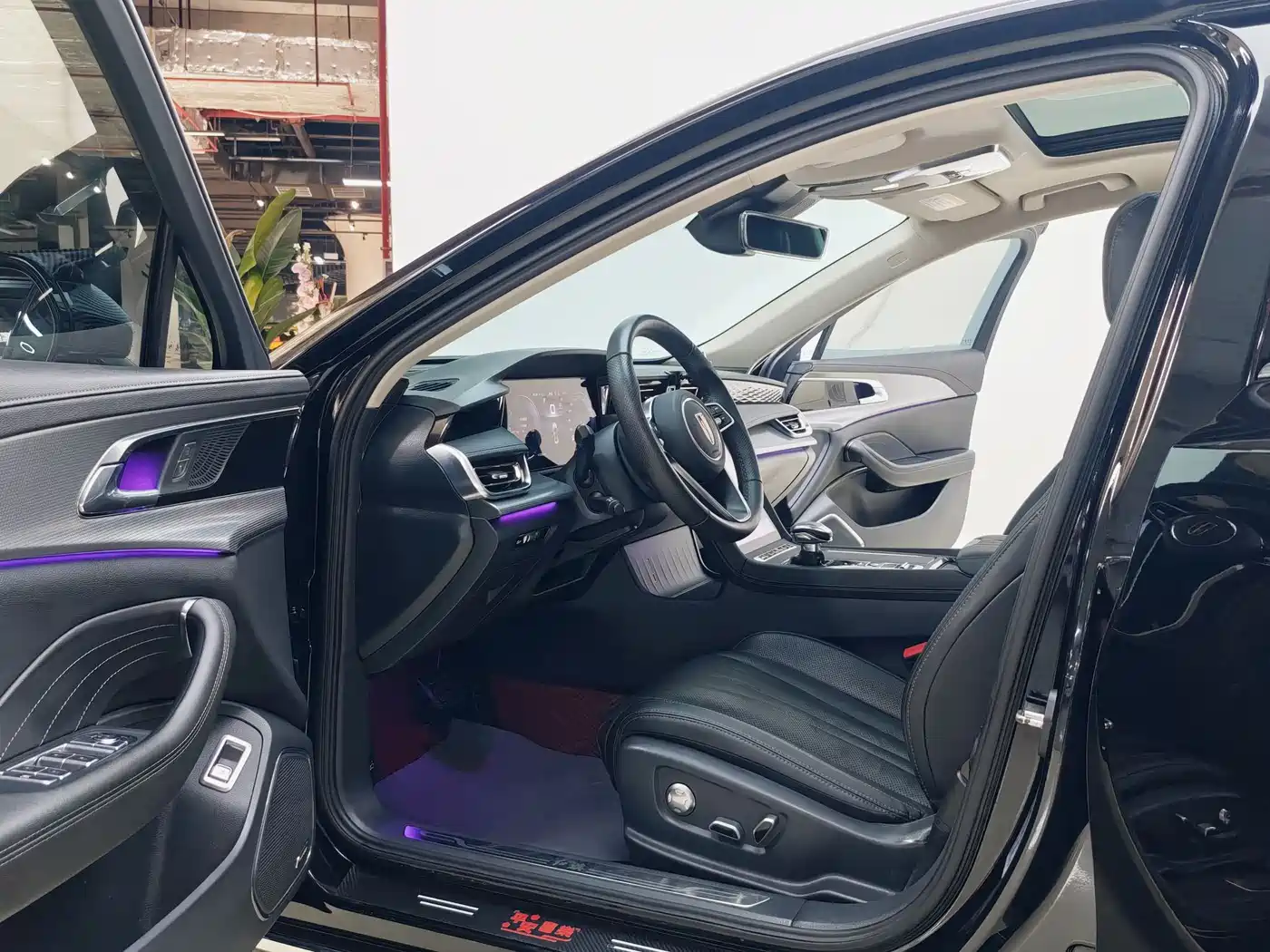Hongqi H5 2023 2.0T Auto Smart Connect Flag Enjoy фото 7