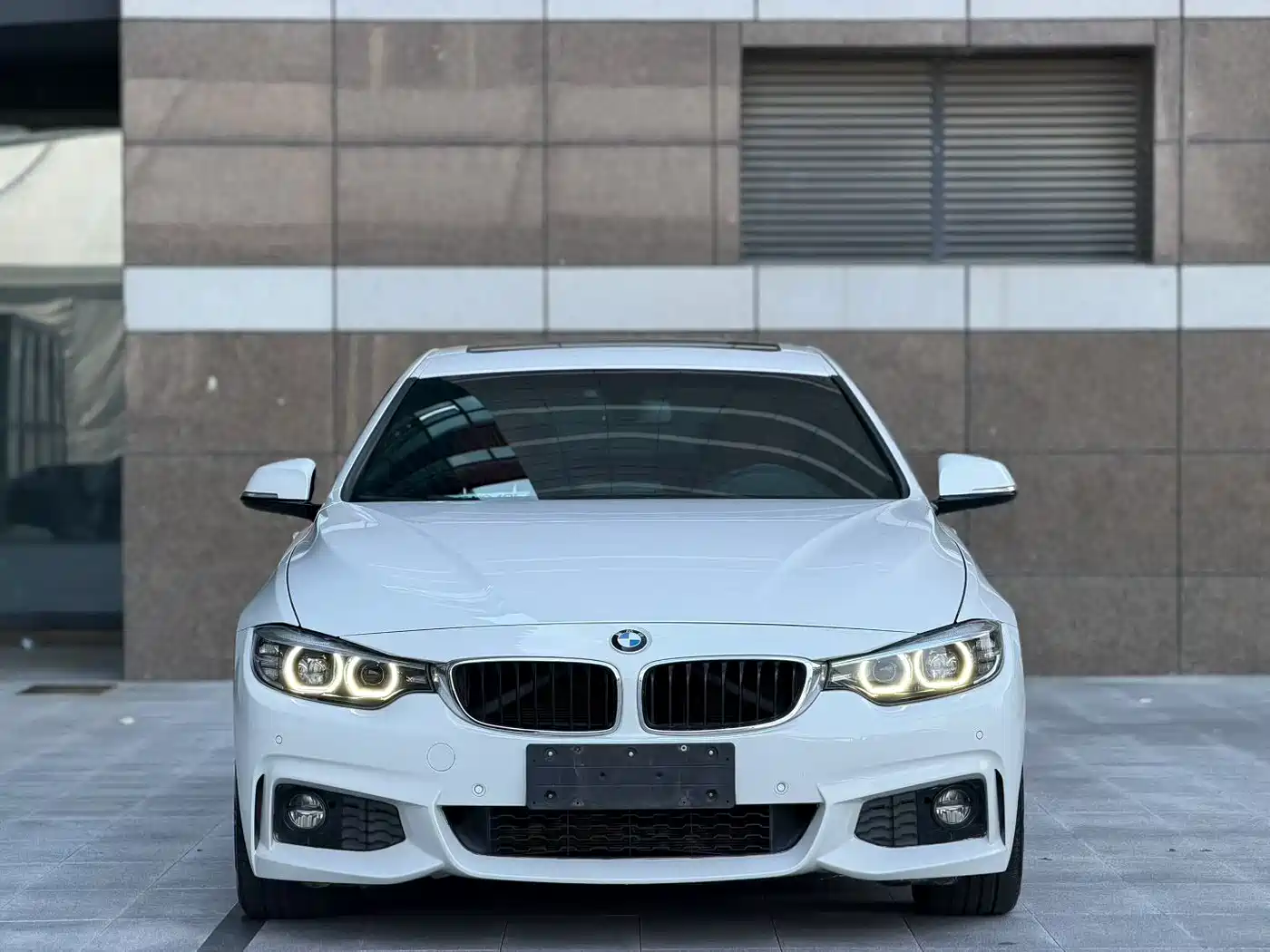 BMW 4 Series 2017 425i Gran Coupe Premium M Sport Package