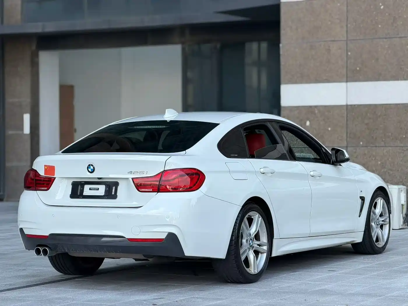 BMW 4 Series 2017 425i Gran Coupe Premium M Sport Package фото 6