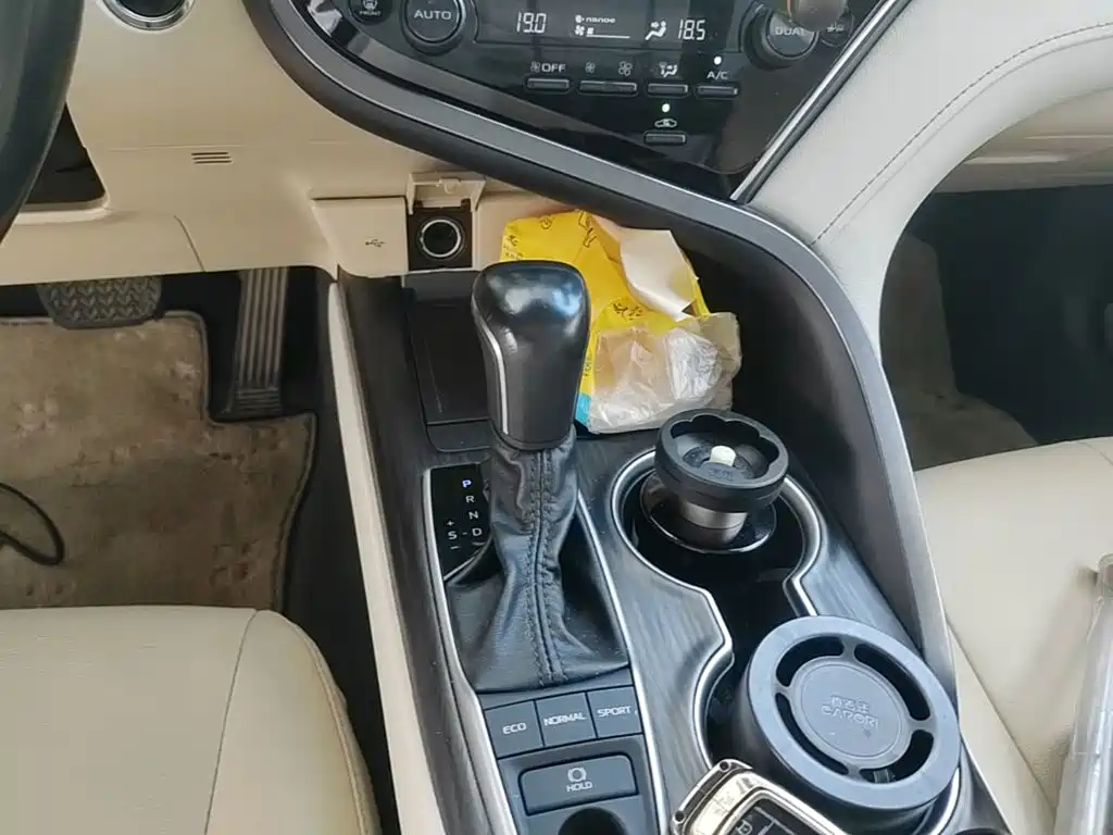 Toyota Camry 2023 2023 2.5G Luxury Edition