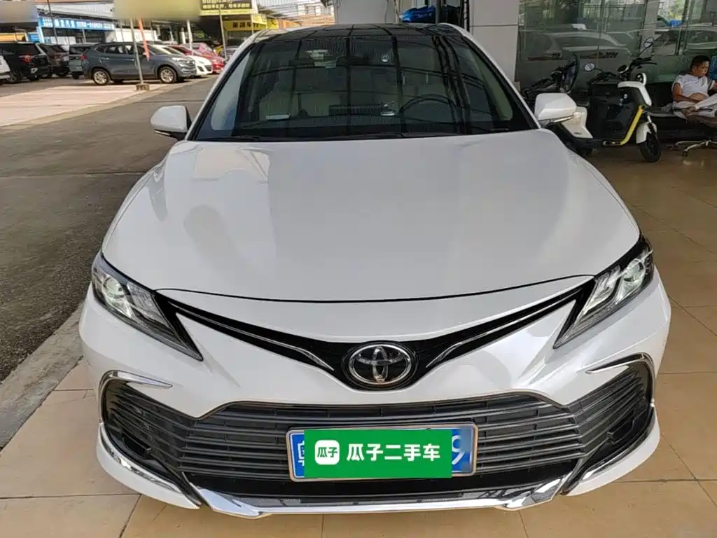 Toyota Camry 2023 2023 2.5G Luxury Edition