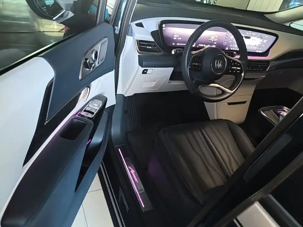 Buick Century 2023 2023 2.0T 4-Seat Private Edition