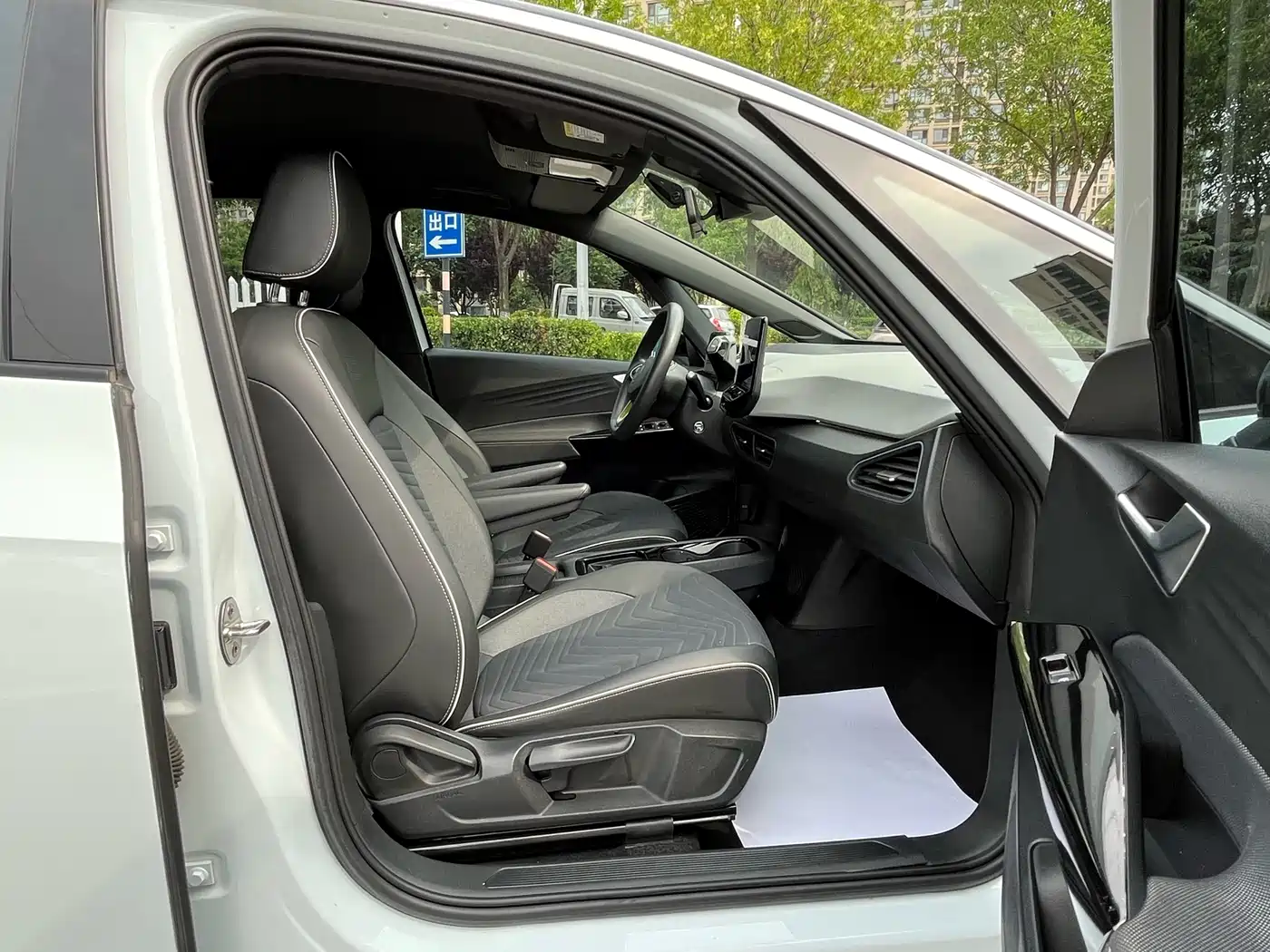 Volkswagen ID.3 2024 Pure Smart Edition фото 15