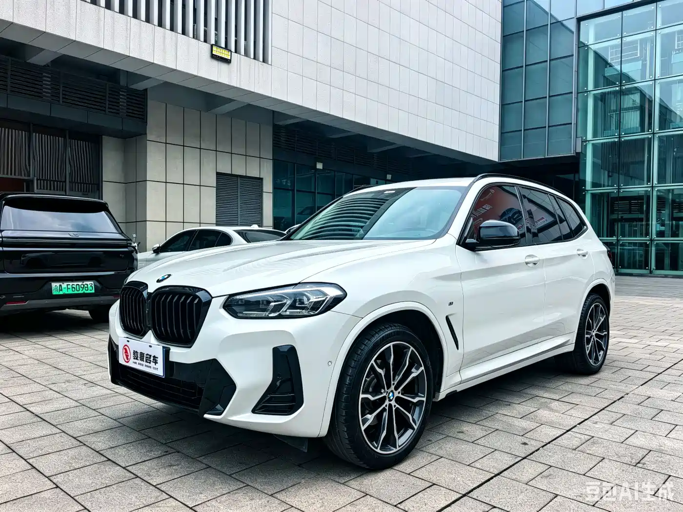 BMW X3 2023 xDrive30i Leading M Night Package