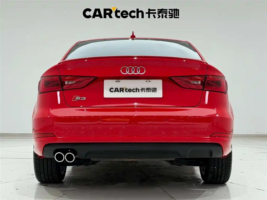 Audi A3 2015 Limousine 40 TFSI Automatic Comfort фото 9