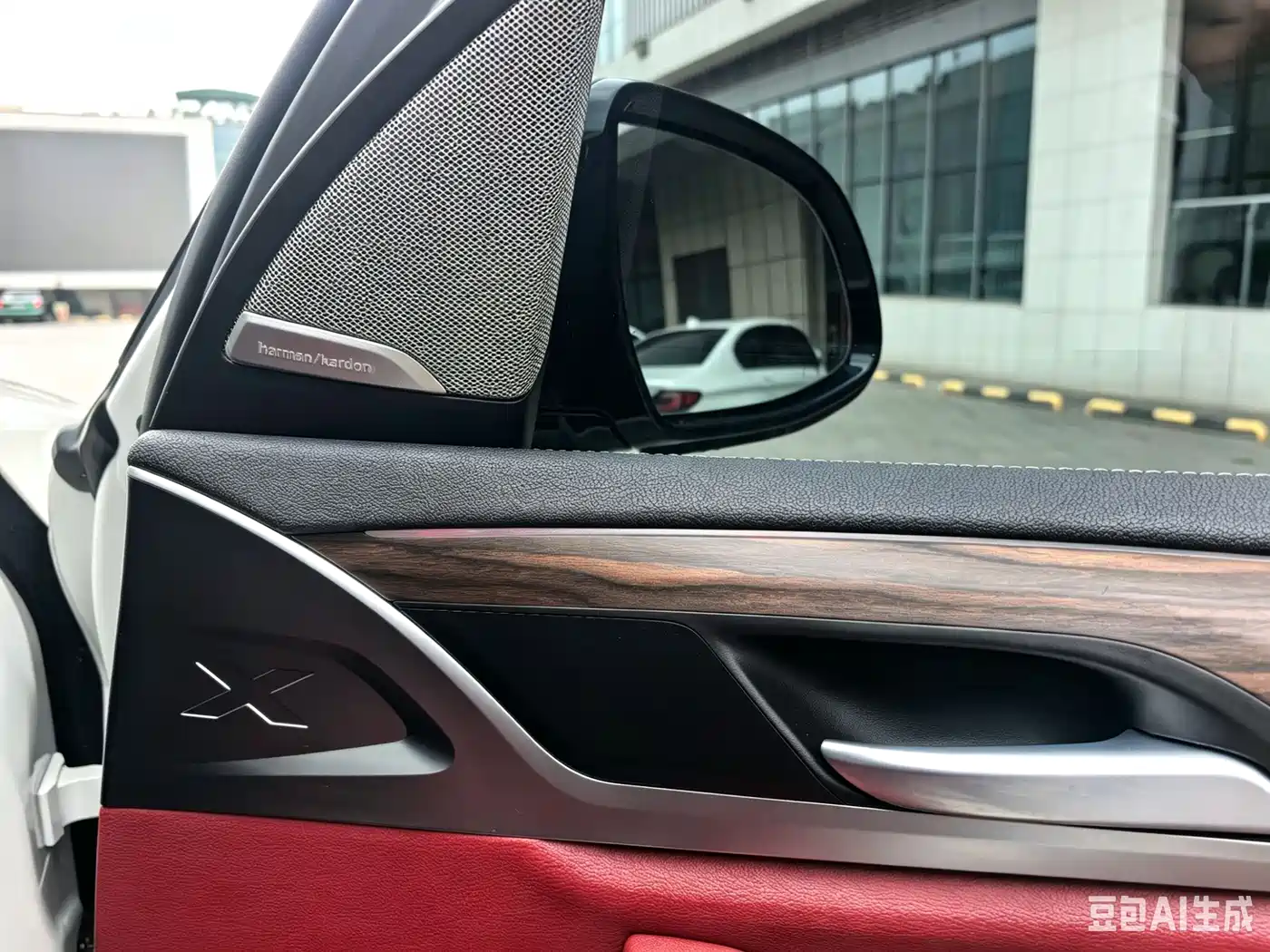 BMW X3 2023 xDrive30i Leading M Night Package фото 14