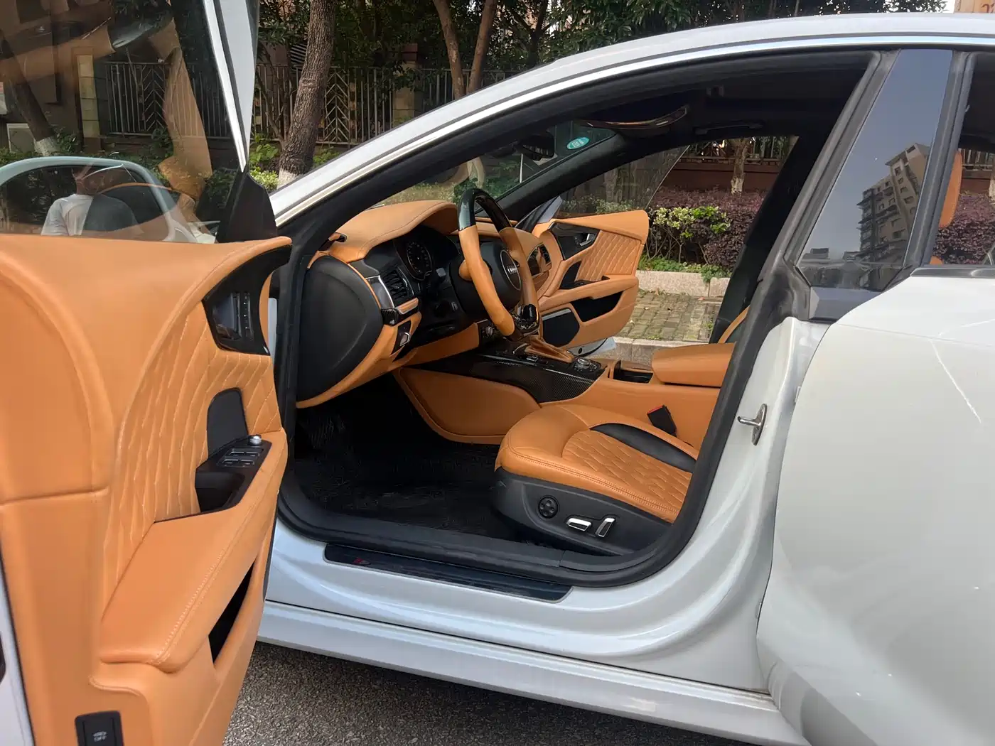 Audi A7 2017 40 TFSI Progressive фото 23