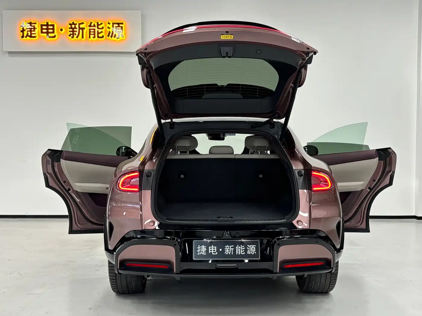 Xiaomi Auto Xiaomi YU7 2025 Ultra Long Range High Performance AWD Max Edition фото 15