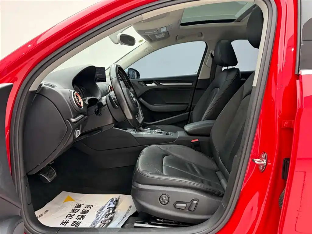 Audi A3 2015 Limousine 40 TFSI Automatic Comfort фото 15