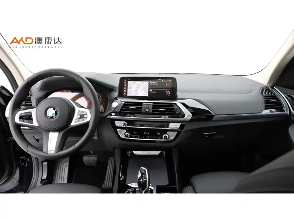 BMW X3 2021 xDrive25i M Sport Package фото 5