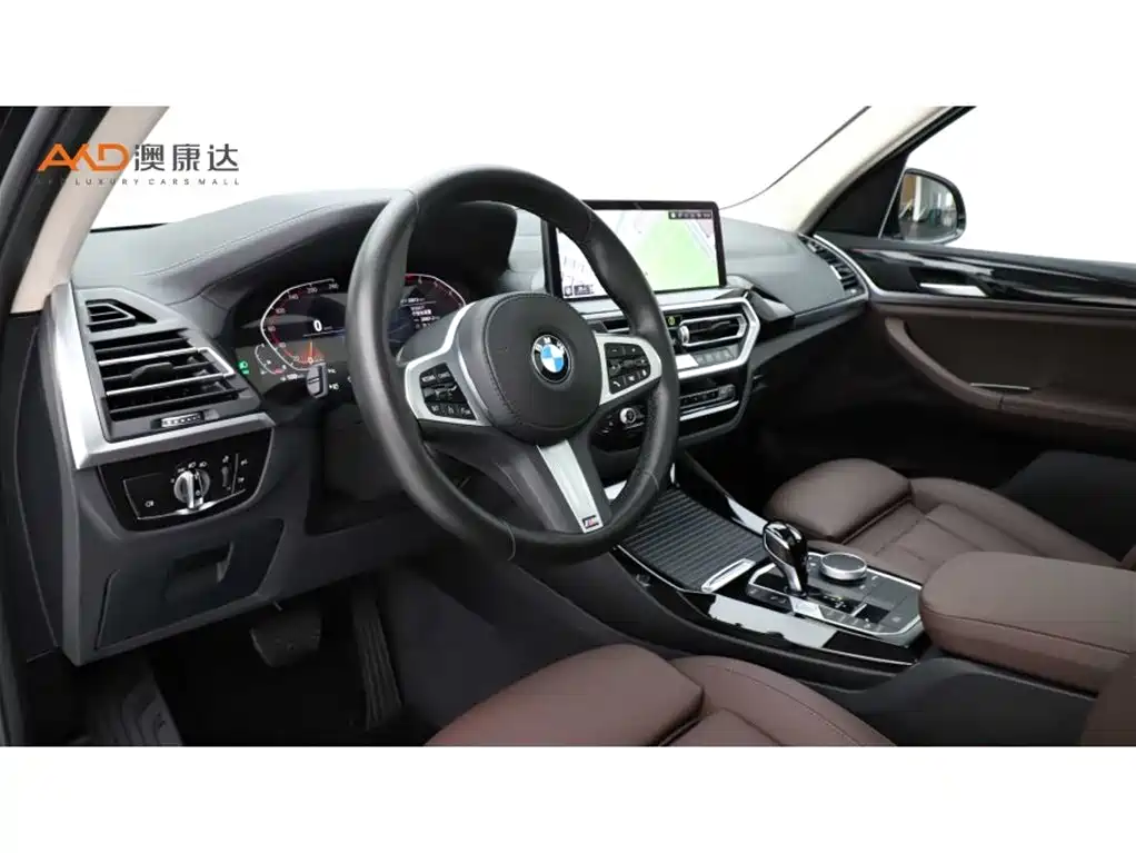 BMW X3 2022 xDrive25i M Sport Package фото 6