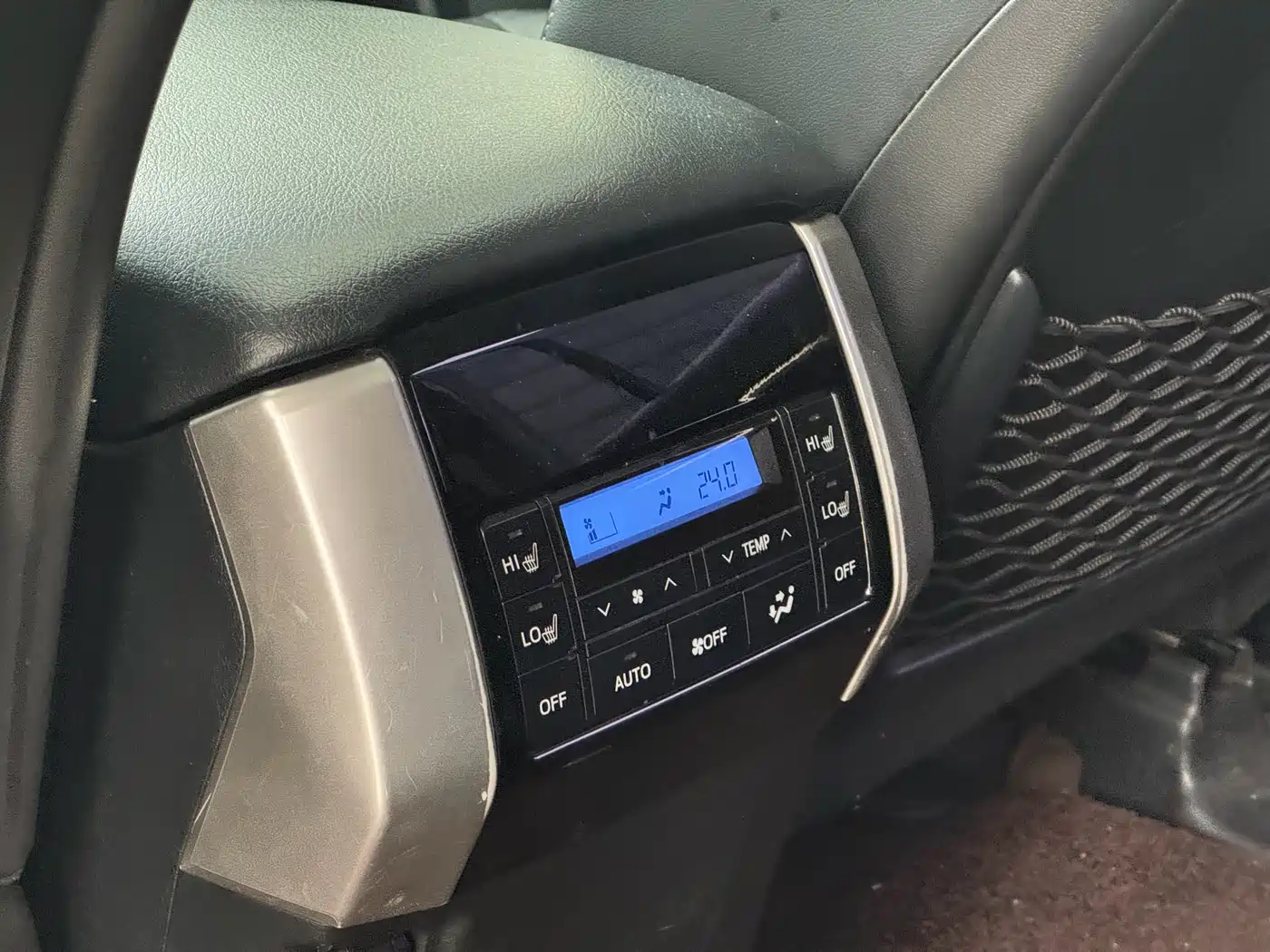 Toyota Prado 2019 3.5L Automatic TX-L Zunxiang Edition with Rear-mounted Spare Tire фото 13