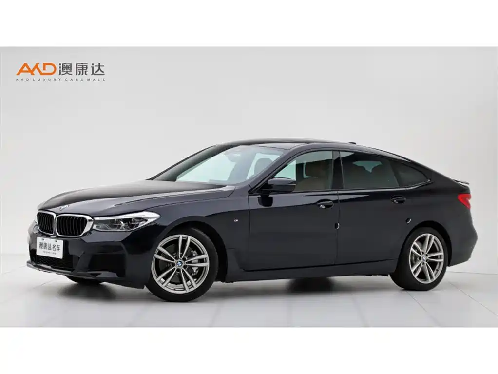BMW 6 Series GT 2020 630i M Sport Package