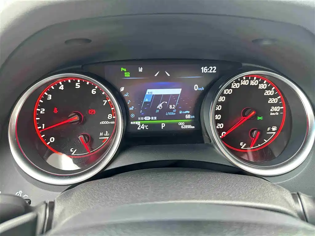 Toyota Camry 2021 2.0S Sporty Edition фото 19