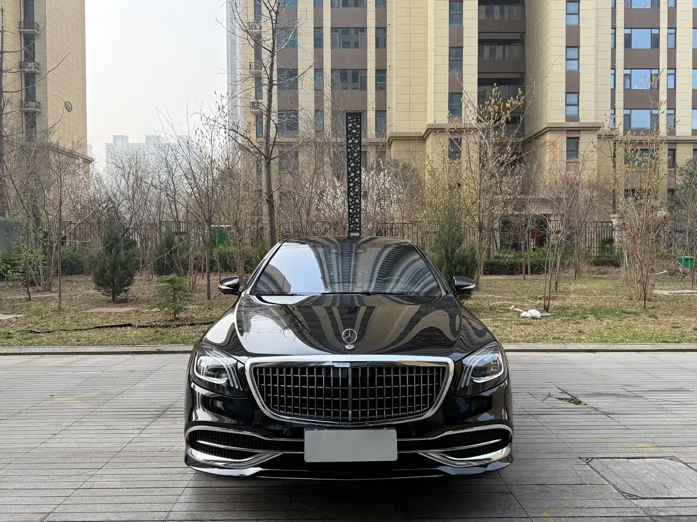 Mercedes-Benz Maybach S-Class 2020 S 450 4MATIC Collector's Edition фото 3