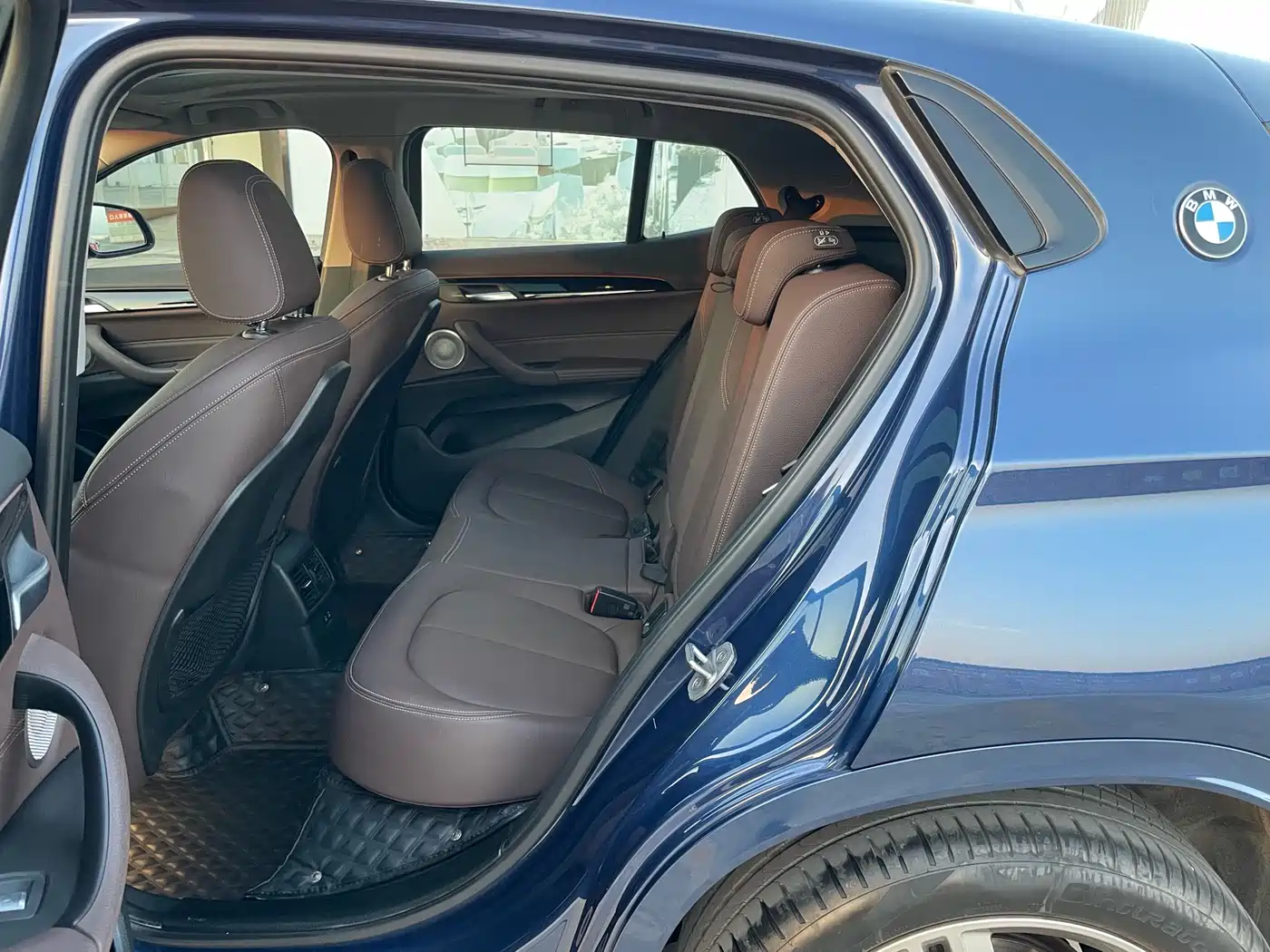BMW X2 2021 sDrive25i Leading M Sport Package фото 13