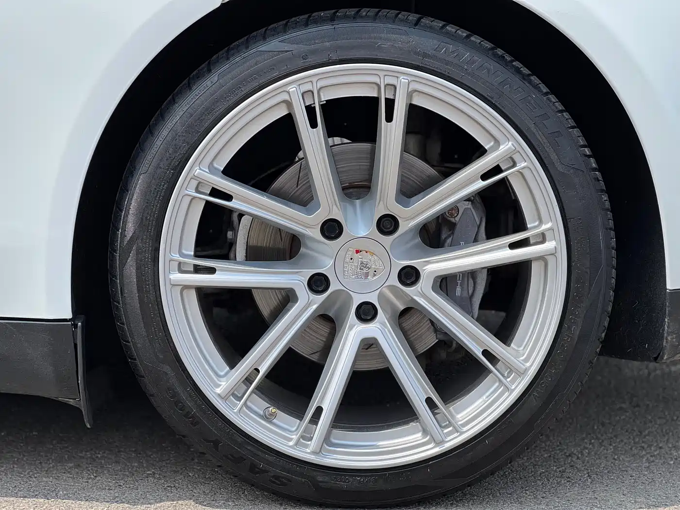 Porsche Panamera 2014 Panamera 3.0T фото 10