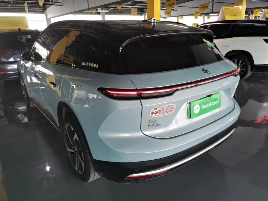 Фото 23 - NIO ES6