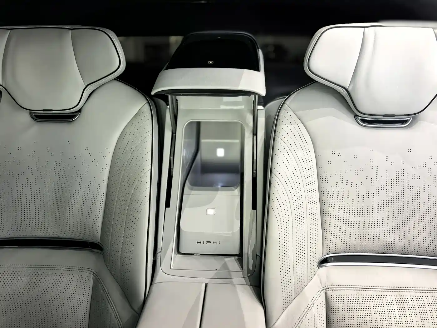 HiPhi X 2023 2021 Flagship Edition 4-Seater