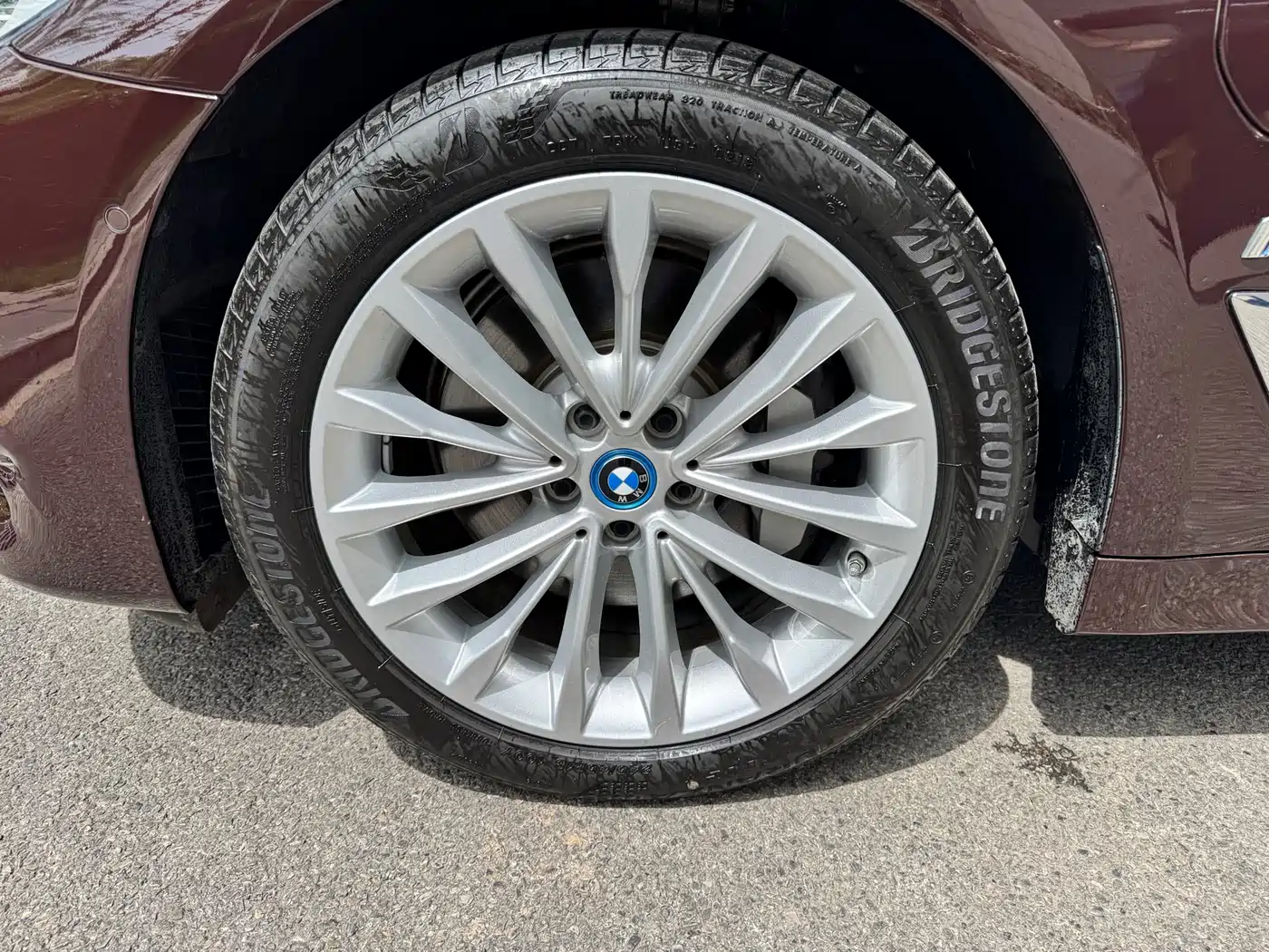 BMW 5 Series New Energy 2019 Facelift 530Le Luxury Package фото 21