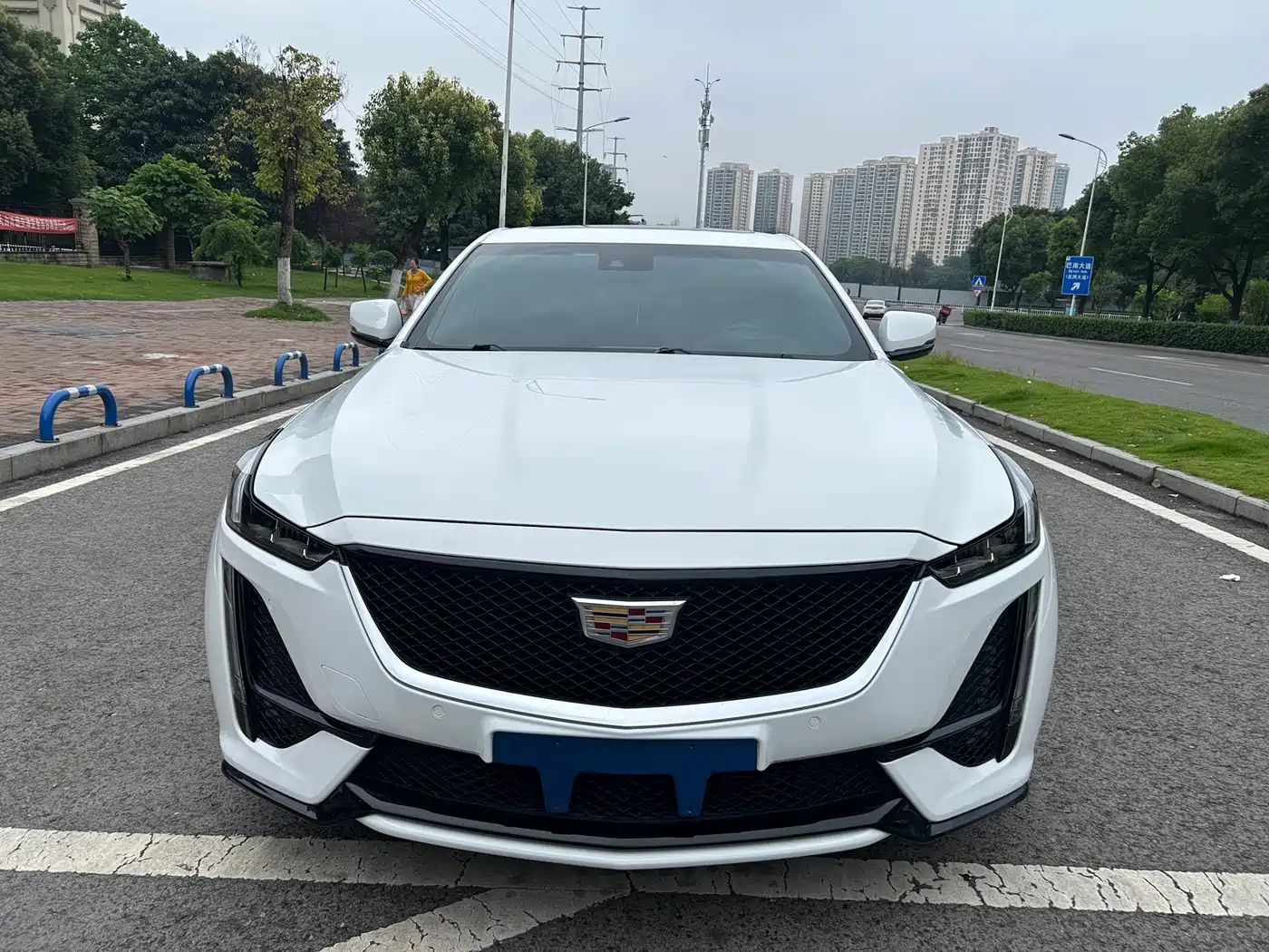 CADILLAC CT5