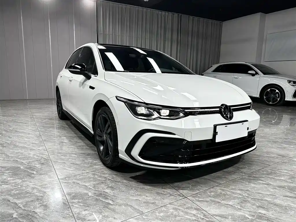 Volkswagen Golf 2023 Facelift 280TSI DSG R-Line Lite фото 3