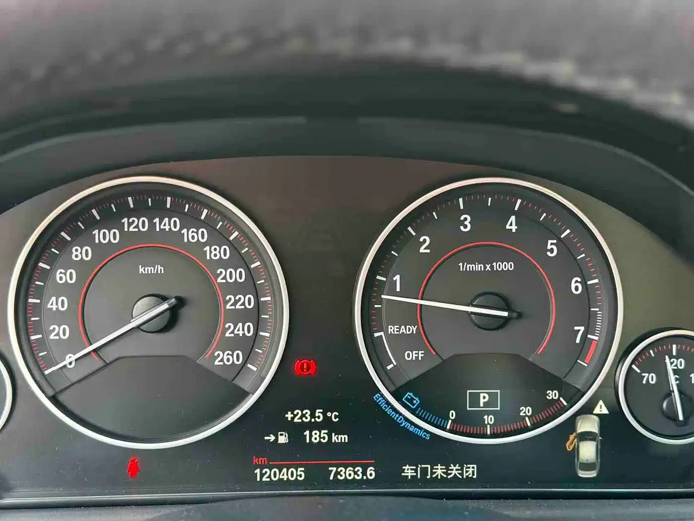 BMW 3 Series 2017 320Li M Sport фото 13