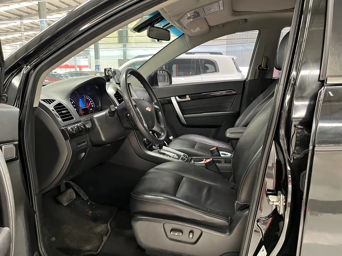 Chevrolet Captiva 2017 2017 2.4L 2WD Luxury Edition 7-Seater