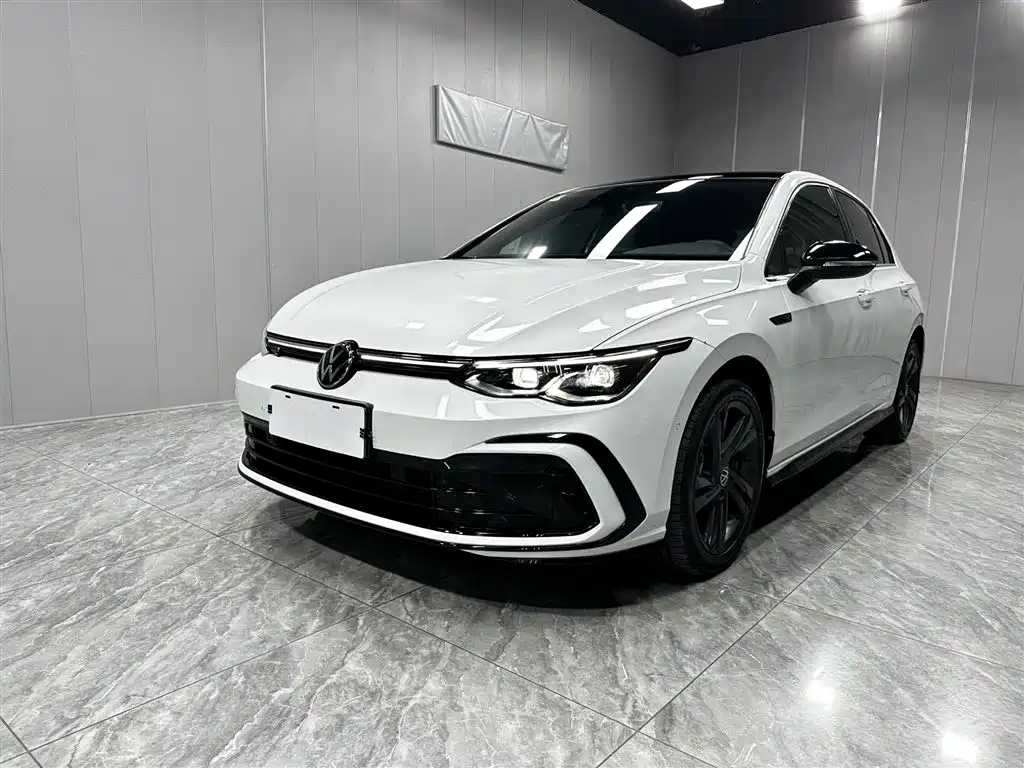 Volkswagen Golf 2023 Facelift 280TSI DSG R-Line Lite