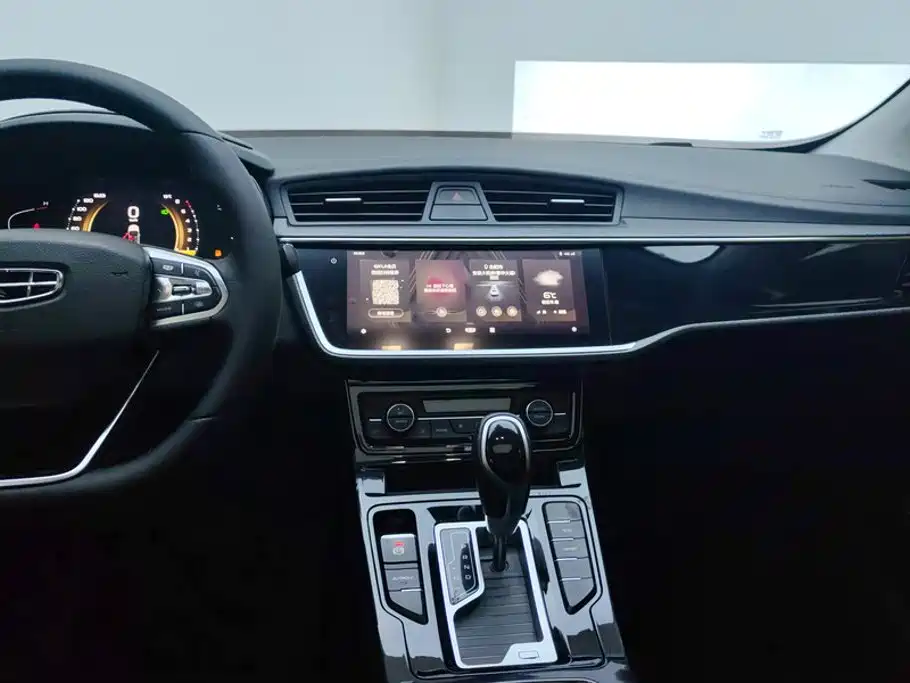 Geely Emgrand GL 2020 2020 1.4T CVT Luxury