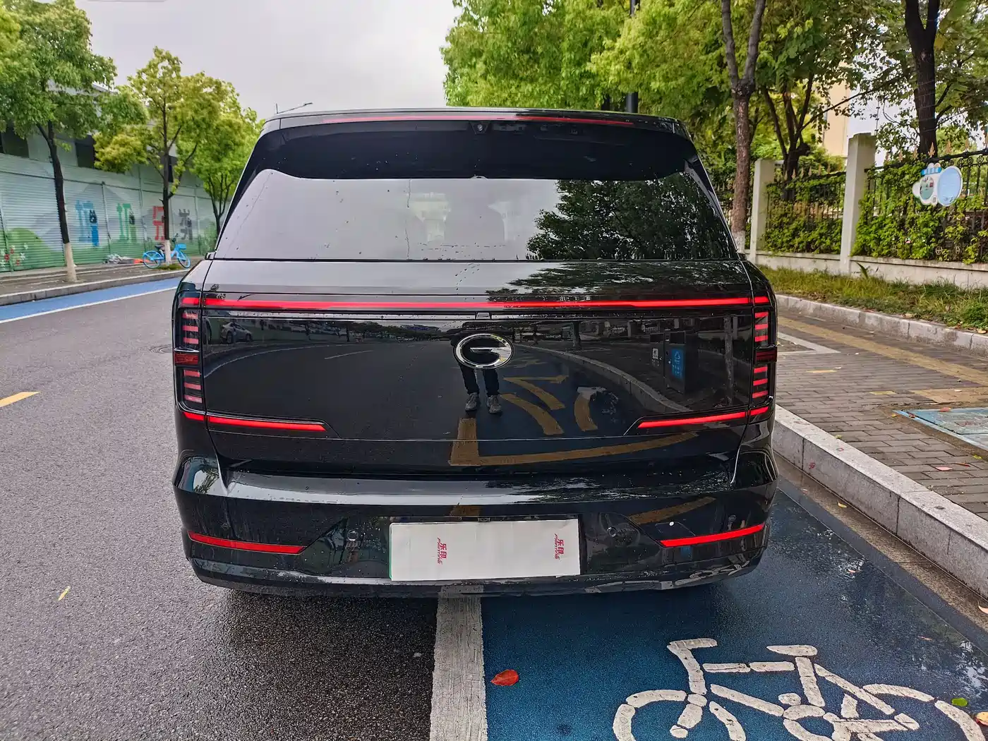 GAC TRUMPCHI YEARNING FOR S7