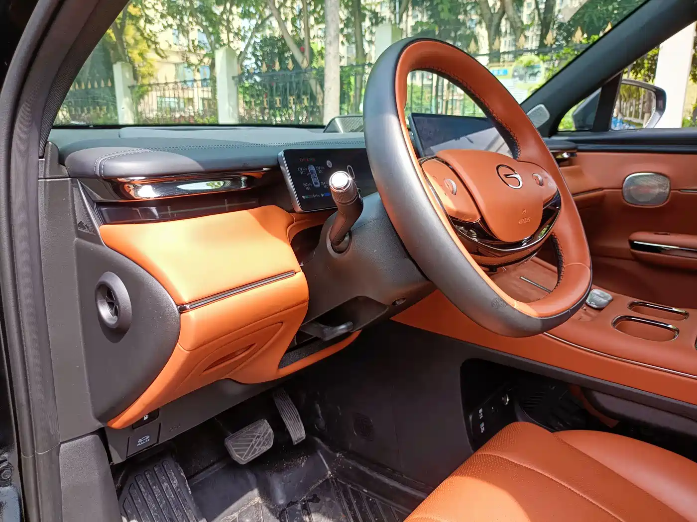 GAC TRUMPCHI YEARNING FOR S7