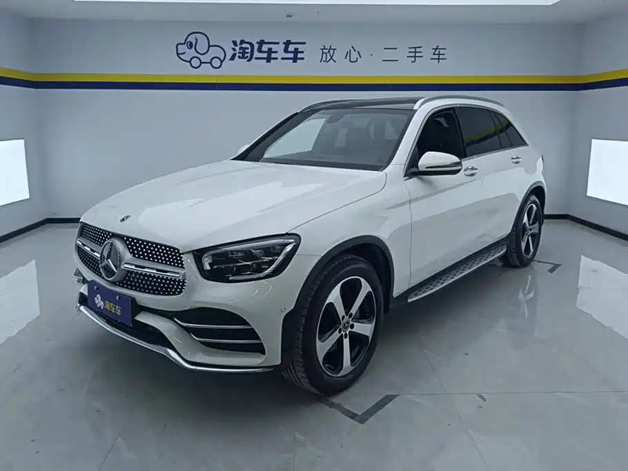 Mercedes-Benz GLC 2022 Facelift III GLC 260 L 4MATIC Dynamic