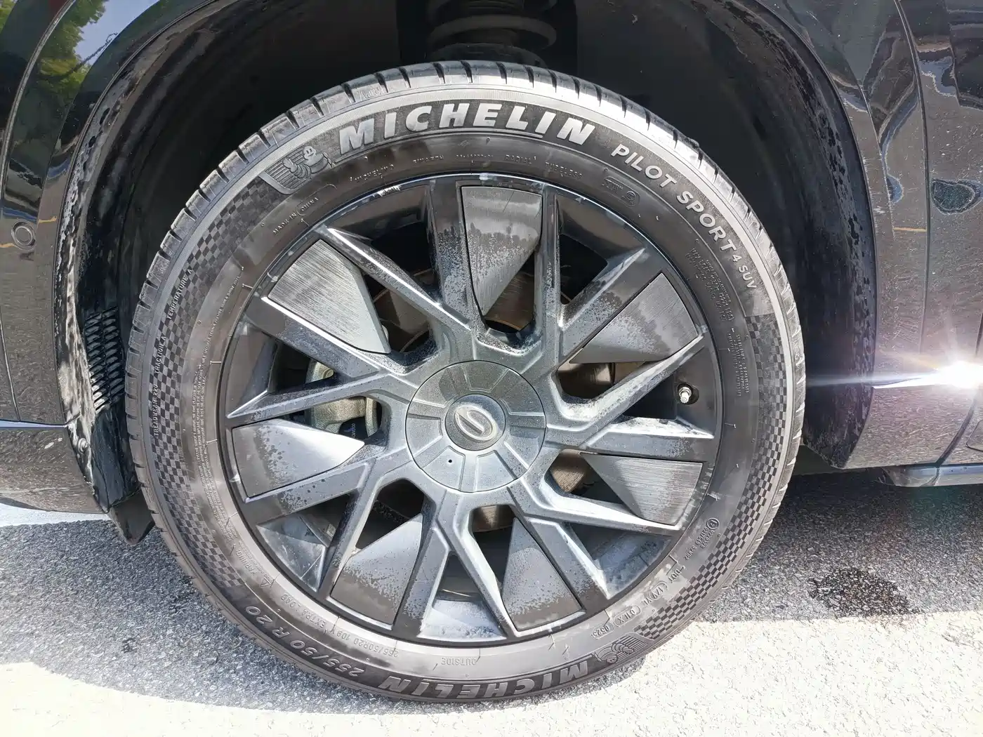 GAC Trumpchi Trumpchi Xiangwang S7 2025 205km Max LiDAR Edition фото 29