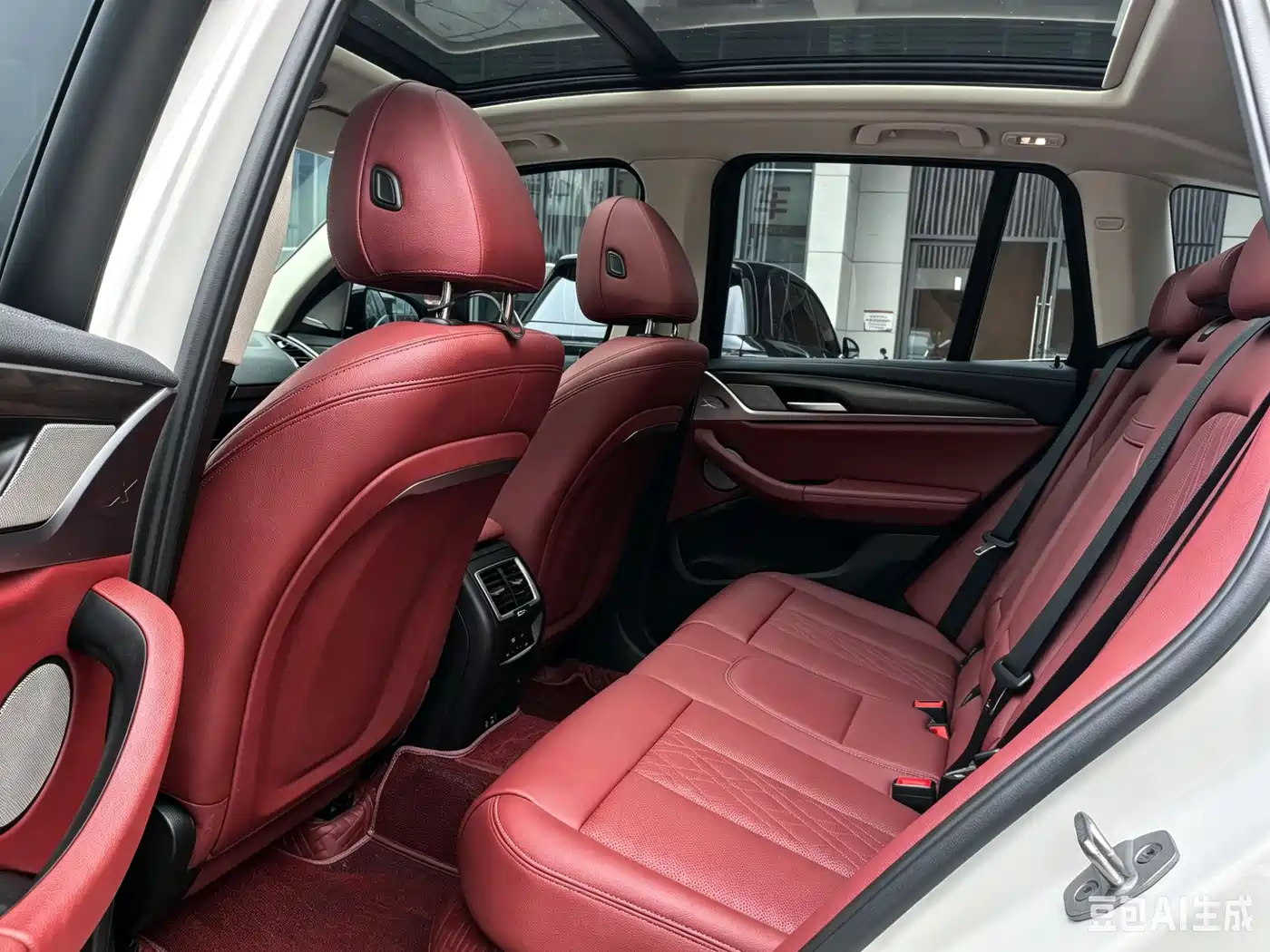 BMW X3 2023 xDrive30i Leading M Night Package фото 13