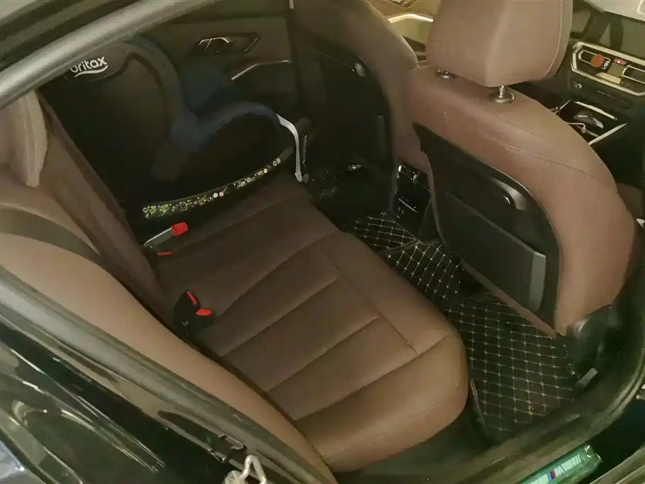 BMW 3 Series 2021 320Li M Sport Package фото 11