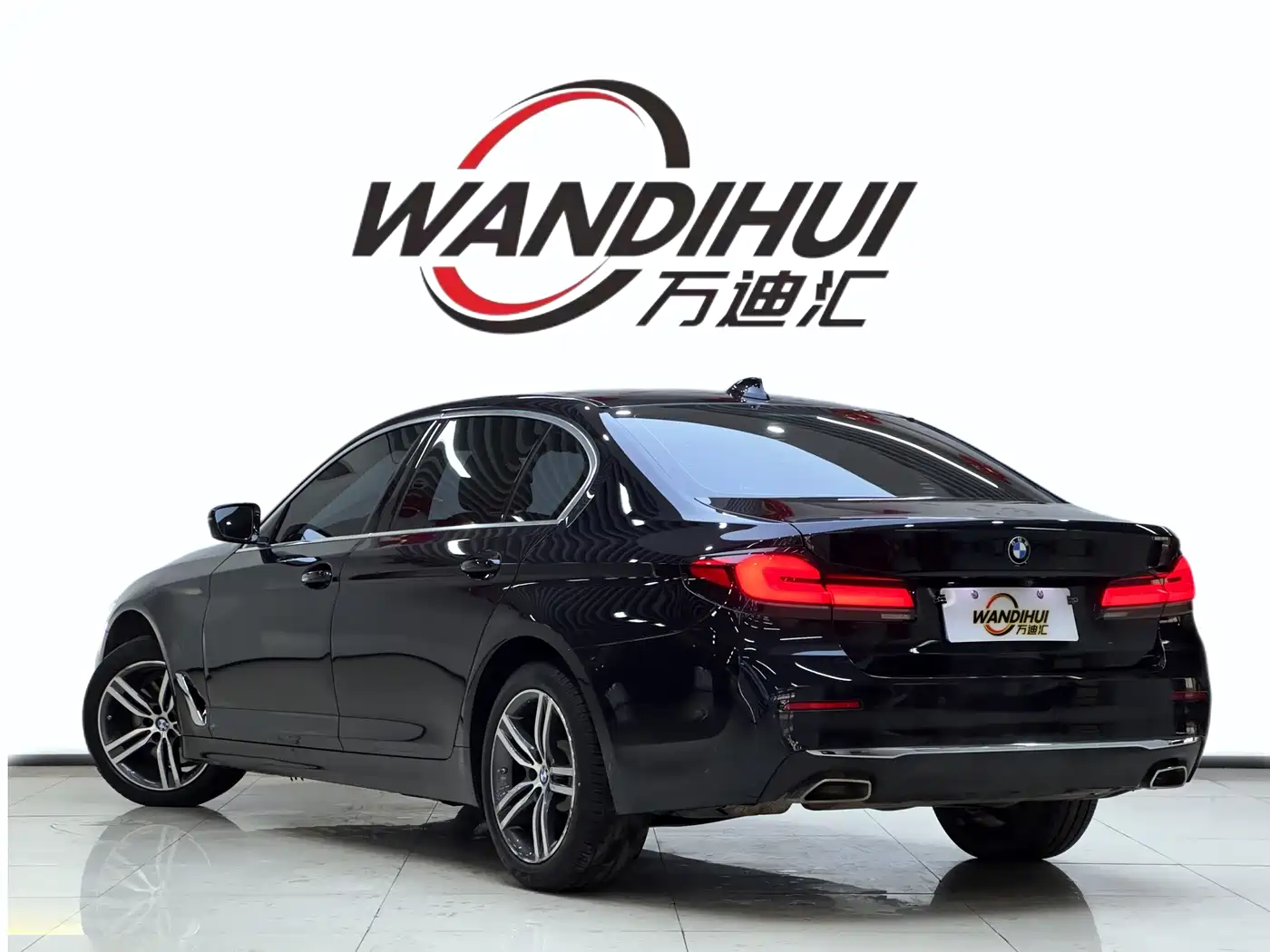 BMW 5 Series 2021 530Li Leading Luxury Package фото 6